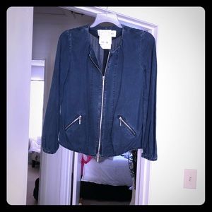 NEW WITH TAGS! Denim jacket